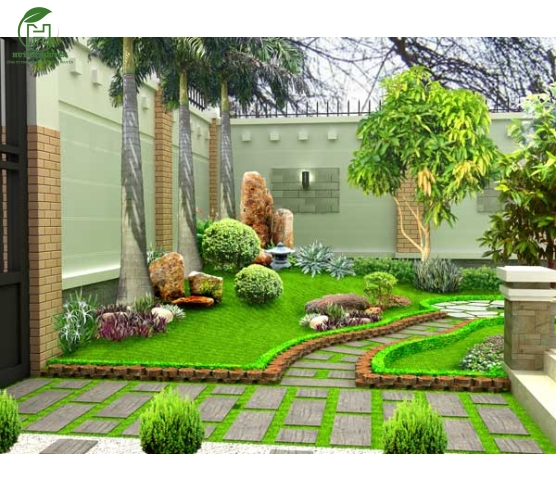 Mẫu biệt thự 2